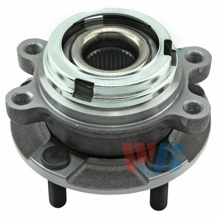 WJB BEARING Hub Assembly, Wa513296 WA513296